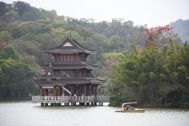 网红景点打卡：惠阳旅游景点大全介绍 自由行路线攻略