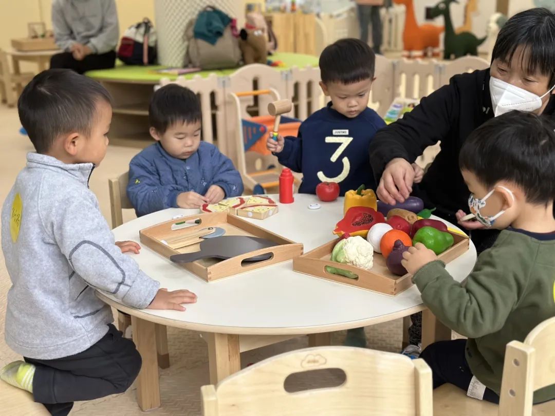 赋能幼儿家庭“育”见美好，这里的“宝宝屋”帮你来带娃