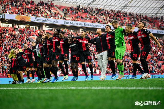 3-0！德甲黑马又赢了，赛季不败冠绝欧洲，有望打破拜仁垄断