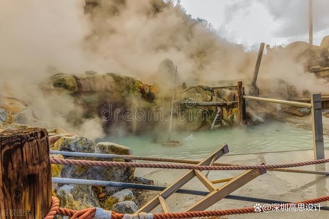 世界知名温泉度假胜地：独特的水疗体验与健康益处深度解析