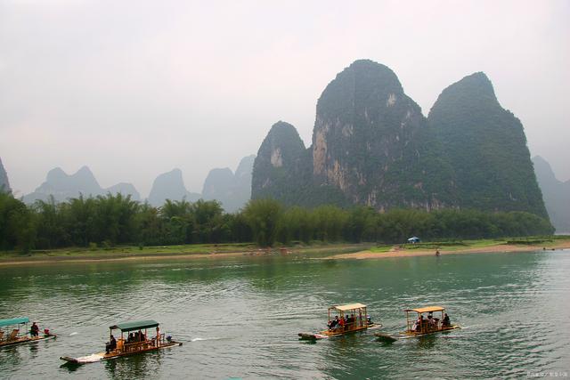 国内旅游：旅游必去十大景点推荐 最佳国内游