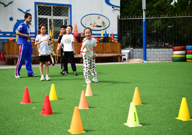 4949澳门今晚上开奖_北京中小学暑期开放体育场馆，各区将“一校一策”制定细则