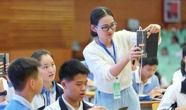 澳门王中王开奖结果一下子_人民大学教授：在大学看到了中小学激烈竞争的后果