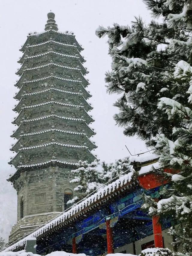 新澳精准资料免费提供510期_房山雪景大片上新啦！超多实拍美图！