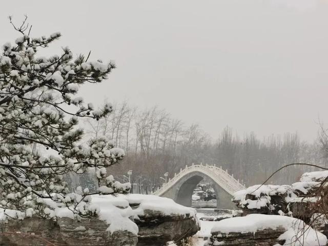 新澳精准资料免费提供510期_房山雪景大片上新啦！超多实拍美图！  第10张