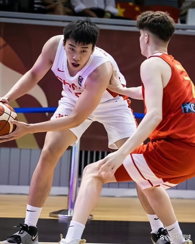 香港准一肖一码一码_男篮6人有望冲击NBA！18岁新星领衔，辽粤2人在内，5名00后潜力大