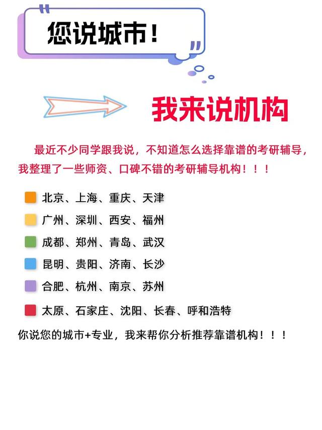 2024澳门新资料大全免费,最新十大考研机构排行榜！考研机构避雷推荐！  第2张