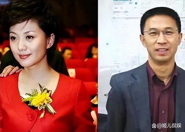 澳门王中王100期期准,央视主持人海霞，老公原来是大名鼎鼎的他，女儿颜值比妈还高  第6张