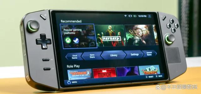 白小姐一码中期期开奖结果查询,联想Legion Go 评测：最好的 Windows游戏掌机？  第1张