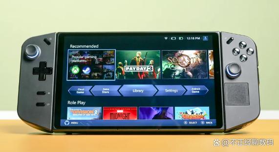 白小姐一码中期期开奖结果查询,联想Legion Go 评测：最好的 Windows游戏掌机？  第3张