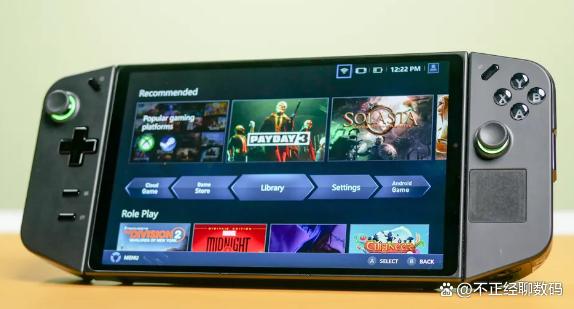 白小姐一码中期期开奖结果查询,联想Legion Go 评测：最好的 Windows游戏掌机？  第7张