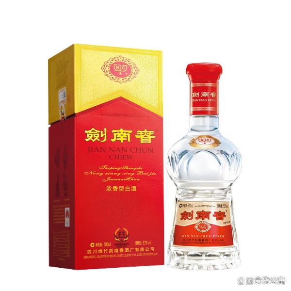 白小姐一肖中白小姐开奖记录_周末品鉴传家美酒，52°剑南春浓香型白酒的醇香享受