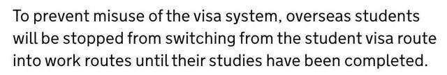 7777788888精准跑狗_「留学生请注意」英国官宣6大签证收紧措施！审核更严，费用更高