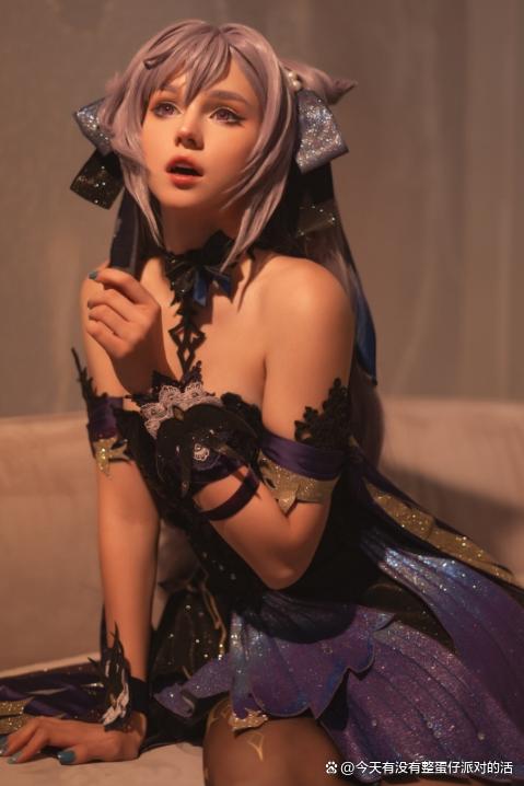 2024澳门资料正版大全_盘点游戏里绝美coser！圈外人都心动的那种，快养养眼！