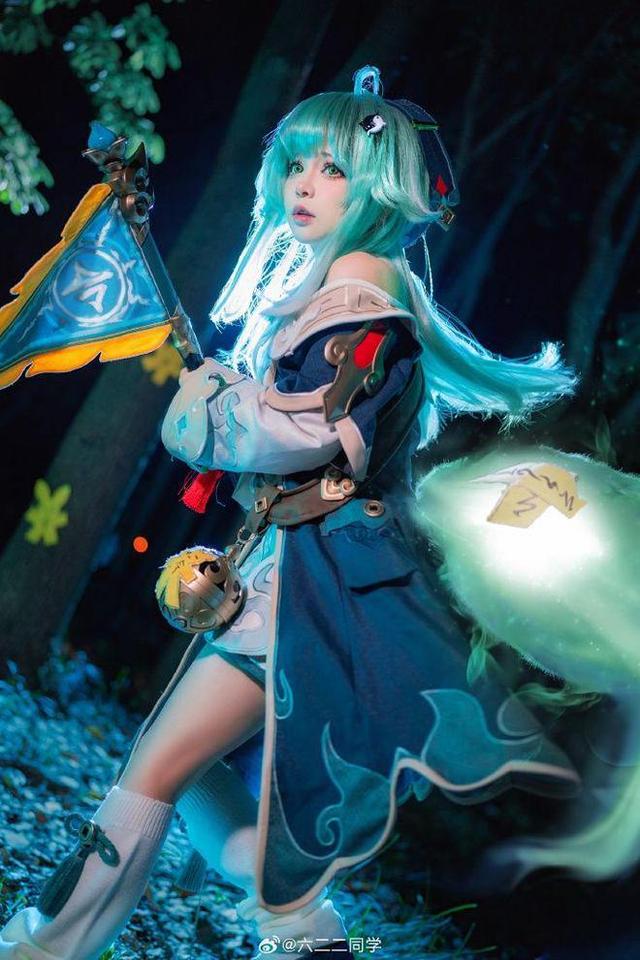 2024天天好开彩大会_Cosplay盛宴：崩坏：星穹铁道年度人气榜单揭晓