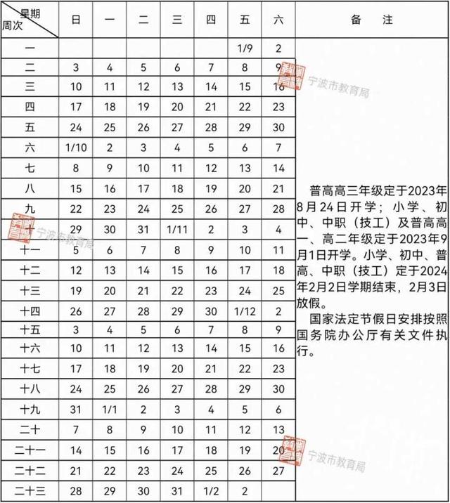 2024澳门资料大全免费808,定了！我省多地中小学、高校寒假时间出炉