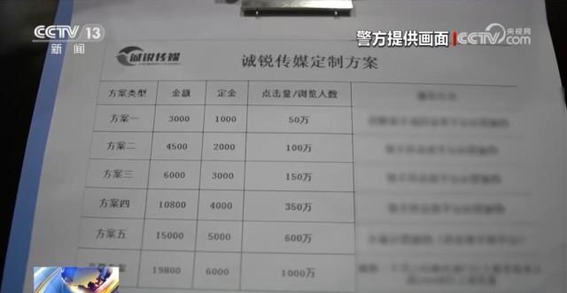 7777788888王中王论坛_普通视频一夜新增300万播放量？警方揭秘流量骗局