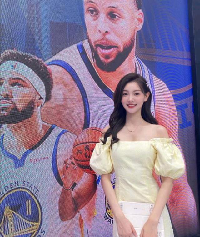 新奥资料免费精准网址是多少？_金佳悦：NBA第一美女主播，颜值与才华并存