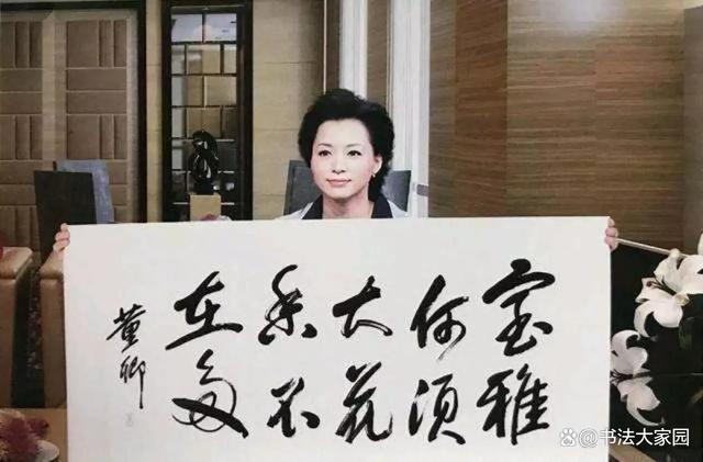 新澳门彩开奖结果2024开奖记录查询,董卿复出是真是假？你还会支持她喜欢她？意料之外其书法冲上热榜