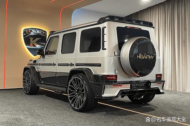 2024澳门正版资料正版,Keyvany打造奢华怪兽，梅赛德斯-AMG G63升级版惊艳亮相