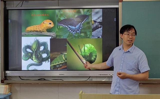 澳门王中王100期期准_科学“零距离”，他们畅享这些科普“大餐”  第2张