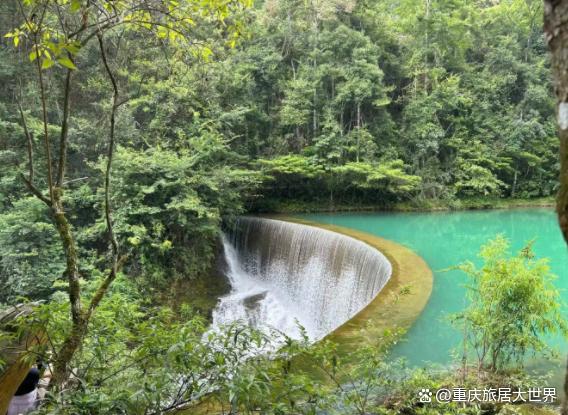 2024新澳免费资料成语平特,必去避暑胜地！感受美丽贵州道真云栖湖国际康养度假区，等你来  第8张