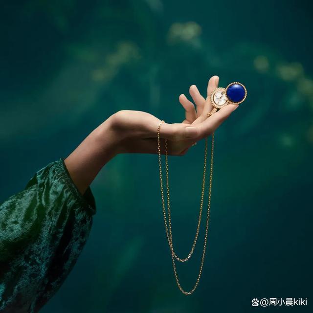 澳门2024精准资料全年免费_愿每一刻如珠宝灿烂｜Van Cleef &amp; Arpels  第52张