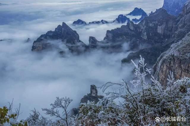 澳门四肖八码期期准精选资料软件,张家界七星山旅游度假区：“天空之城”，避暑胜地  第2张