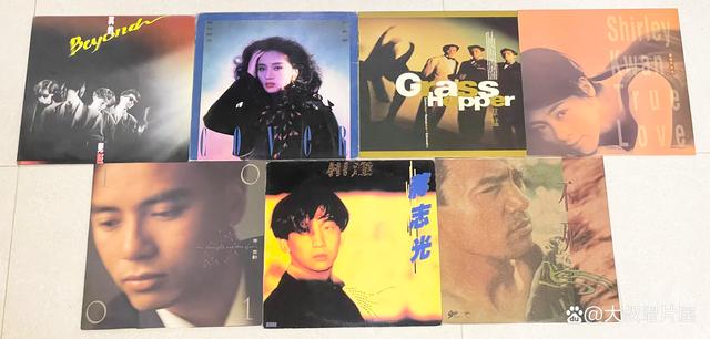 二四六香港资料期期准现场开码_1990年香港“十大劲歌金曲”全回顾：“青黄不接”的别样“精彩”  第3张