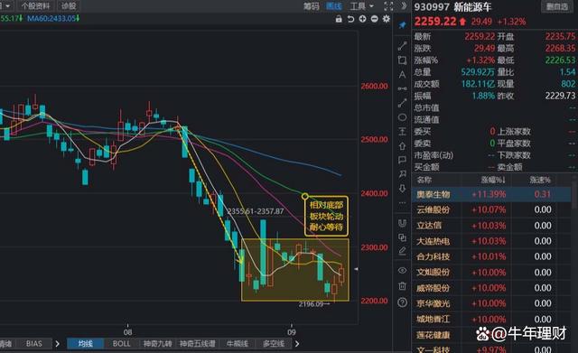 精准内部资料长期大公开_特斯拉大涨10%，新能源车涨超1%，发生了什么？