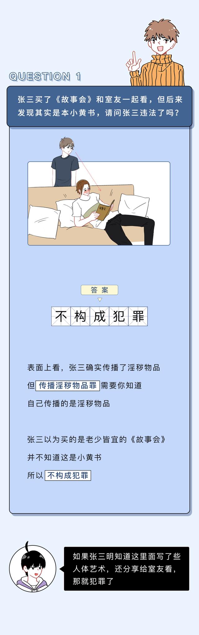 2024年澳门资料免费大全,漫画科普：那些你以为违法的行为，可能根本不违法？是真的吗