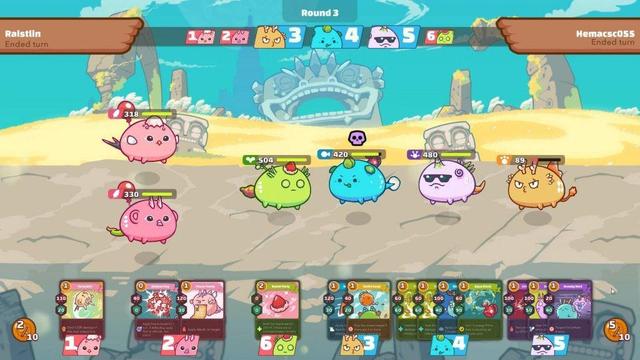 7777788888王中王论坛,《Axie Infinity》创新游戏的游戏特点及玩法攻略