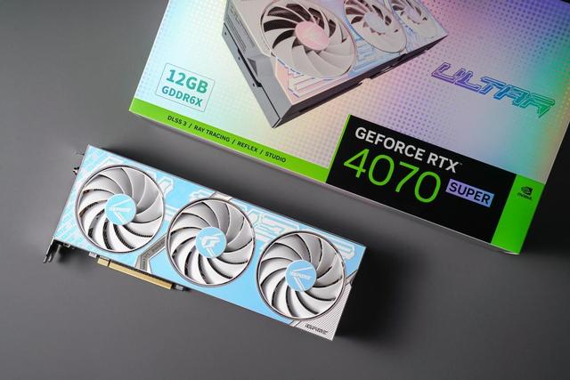 2024澳门六今晚开奖结果出来新,2K高帧显卡再掀波普冲击波！iGame RTX 4070 SUPER Ultra W OC 12GB显卡测评