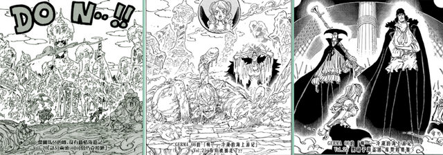 澳门天天开奖资料大全最新,海贼王：只看漫画的话，其实范奥卡没毛病  第2张