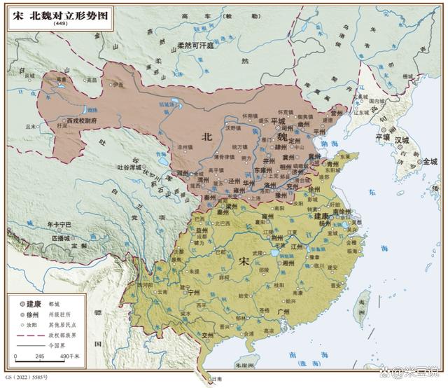 新澳门图库资料2024年,关陇集团：乱世崛起的顶级贵族集团，为何能掌控时局近300年？  第6张