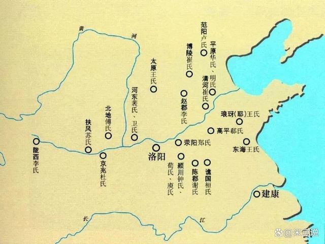 新澳门图库资料2024年,关陇集团：乱世崛起的顶级贵族集团，为何能掌控时局近300年？  第4张