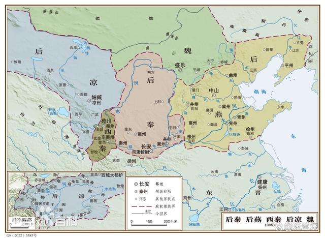 新澳门图库资料2024年,关陇集团：乱世崛起的顶级贵族集团，为何能掌控时局近300年？  第10张