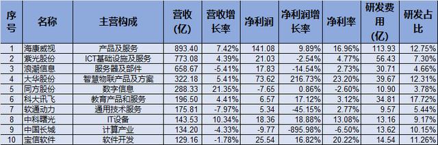 2024新澳门精准正版资料大全,2024年IT企业100强名单出炉！