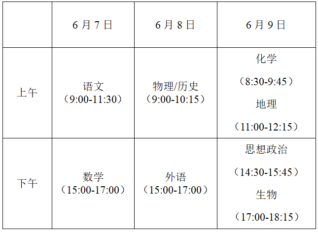 澳门4949开奖资料网站_事关高考！省教育厅最新发布  第3张