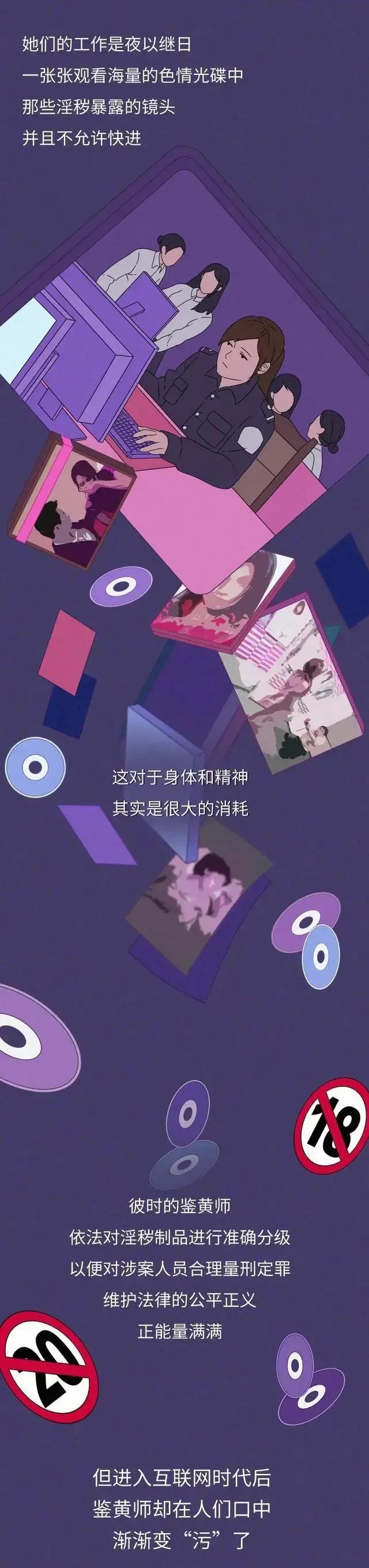 4949澳门今晚上开奖_当一名“鉴黄师”，要经历些什么？漫画科普