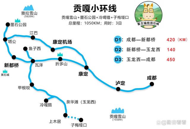 2024新澳门全年资料免费_国内这些经典旅游线路，你都去过几条？  第18张