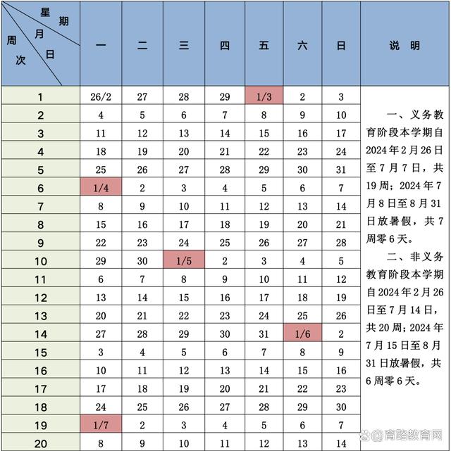 澳门澳彩资料大全正版资料下载_2024年寒假北京中小学开学时间已定！附新学期重要考试安排  第3张