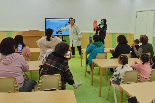 澳门今期开码结果开奖今晚,儿童友好亲子行！普陀这里免费获得“保健+早教”的乐趣  第1张