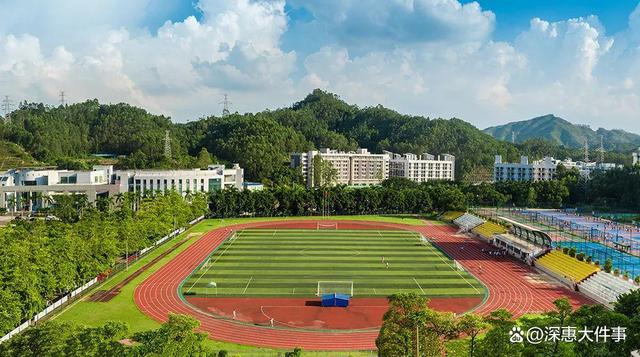 王中王一肖一特一中的投资情况,再建一座本科大学！9月开学！惠州新增第六座高校！  第8张