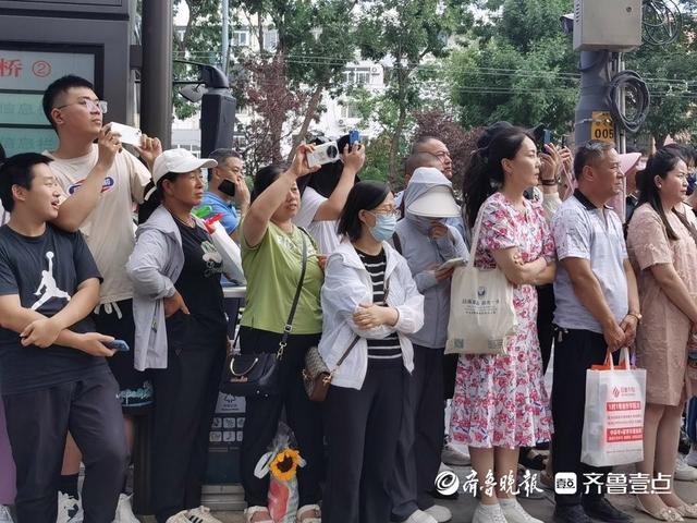 2024新澳门的资料大全,齐鲁早报｜全国夏季高考拉开大幕；山东持续发布高温橙色预警