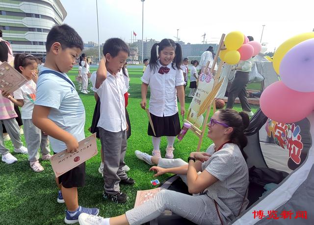 4777777最快开奖挂牌,时光恰好 初秋相见——9月1日淄博市中小学正式开学