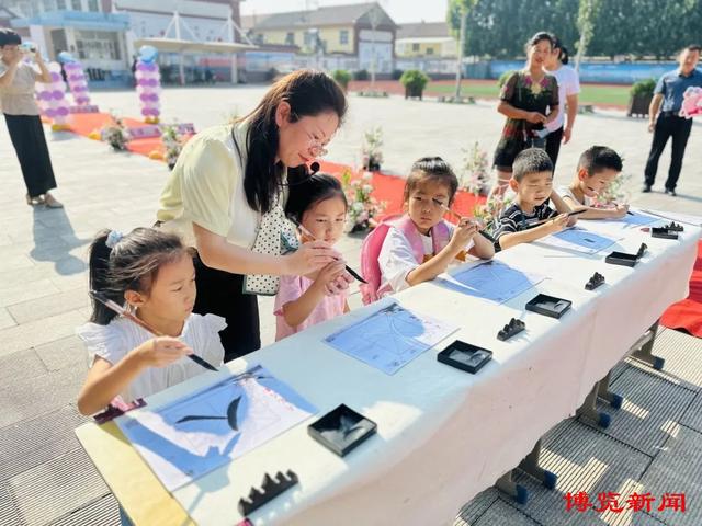 4777777最快开奖挂牌,时光恰好 初秋相见——9月1日淄博市中小学正式开学