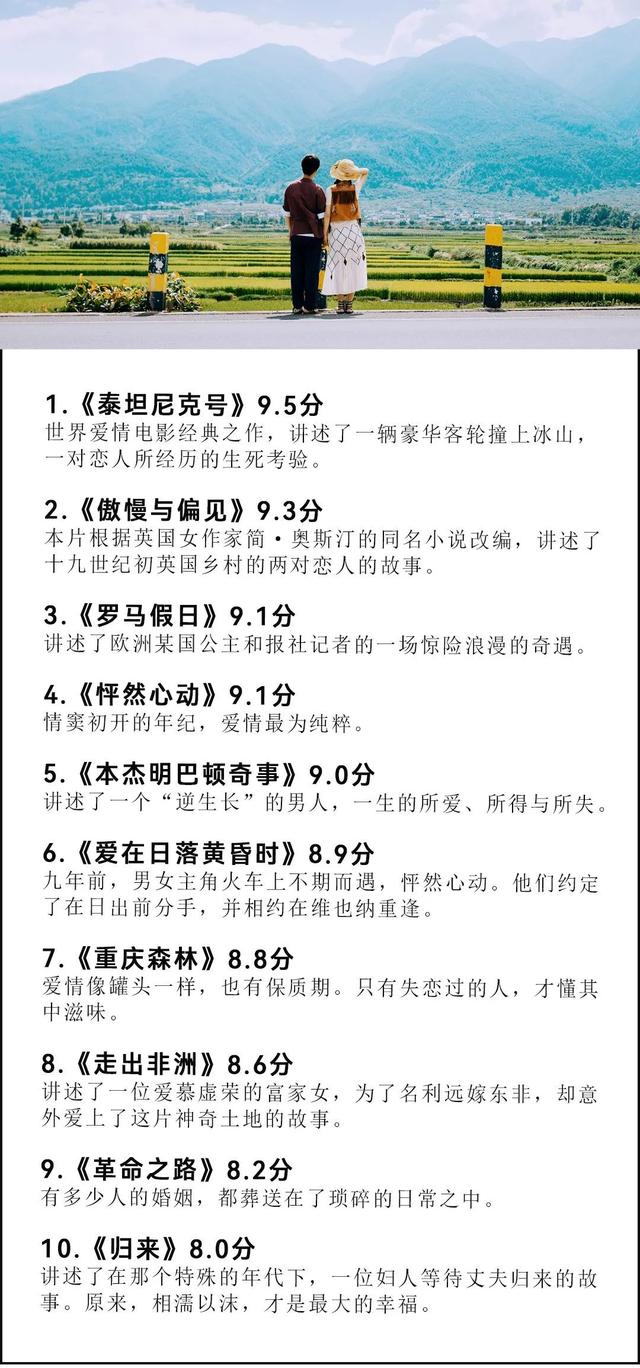 白小姐4905一码中奖,一生必看的80部高分电影，看完格局炸裂  第4张