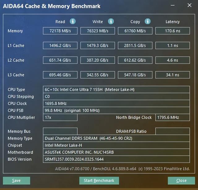 2024年管家婆的马资料55期,NUC家族重开血继限界！ROG首款游戏NUC——ROG NUC 760测评