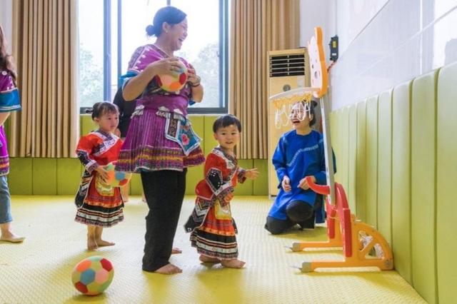 2024正版资料大全免费_“促进新生儿健康和儿童早期发展” 好奇支持联合国儿童基金会共同关爱0-3岁中国婴幼儿  第1张